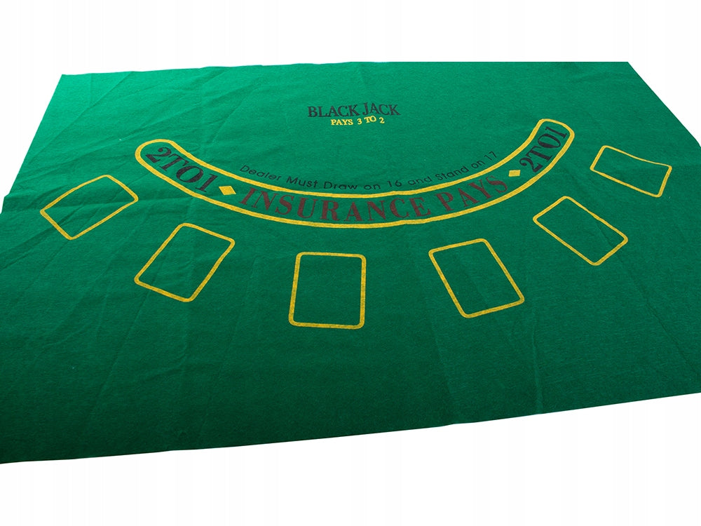 Teksaso pokerio rinkinys žetonų 200vnt kortelių kilimėlis