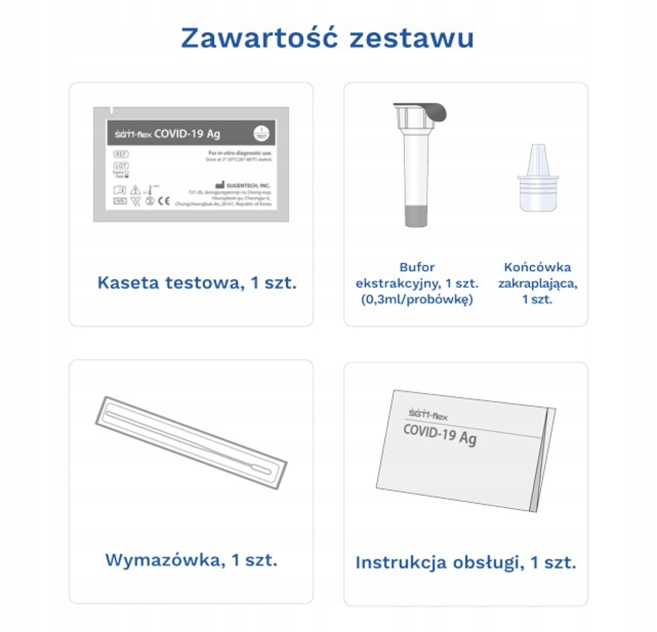COVID-19 Greitasis antigeno testas iš nosies landos