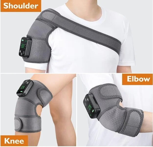 Vibro masažuoklis Boardmax 3in1