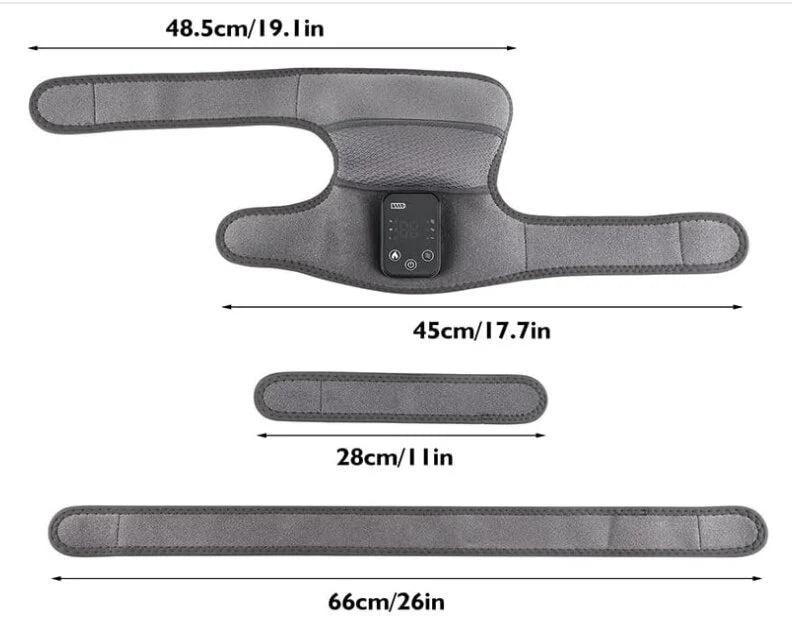Vibro masažuoklis Boardmax 3in1