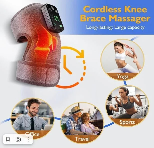 Vibro masažuoklis Boardmax 3in1