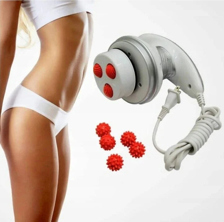 Vibro kūno masažuoklis Tonific 25W