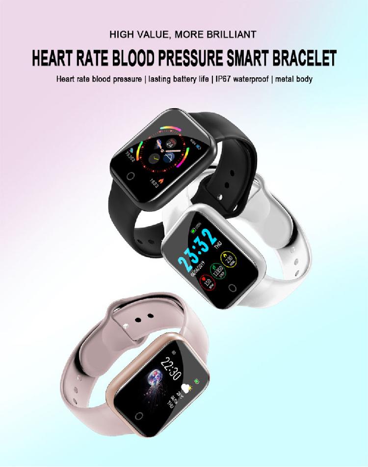 Išmanusis laikrodis Smart-Watch