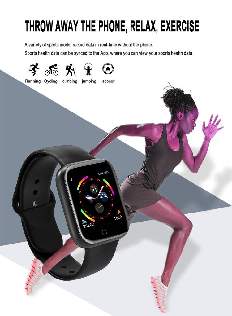 Išmanusis laikrodis Smart-Watch