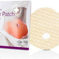 5vnt. Korėjietiška „Mymi Wonder Patch Belly Wing Works“ tonizuojantis, formuojantis kontūrinis stangrinimas pilvo