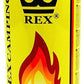 4vnt. Butano dujos Rex