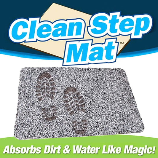 „Clean Step Mat“ durų kilimėlis