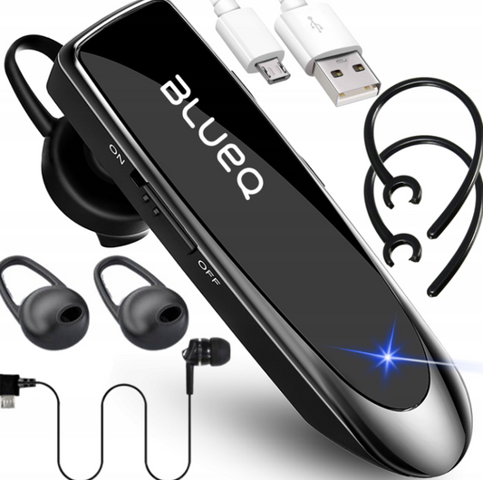 Laisvų rankų įranga PRO HD Bluetooth 5.0 belaidės ausinės 24 val