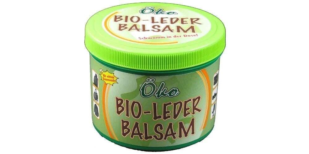 Bio Leder Balzam Odos gaminių balzamas su kempinėle, 250 ml