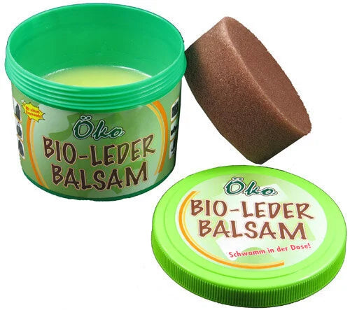 Bio Leder Balzam Odos gaminių balzamas su kempinėle, 250 ml