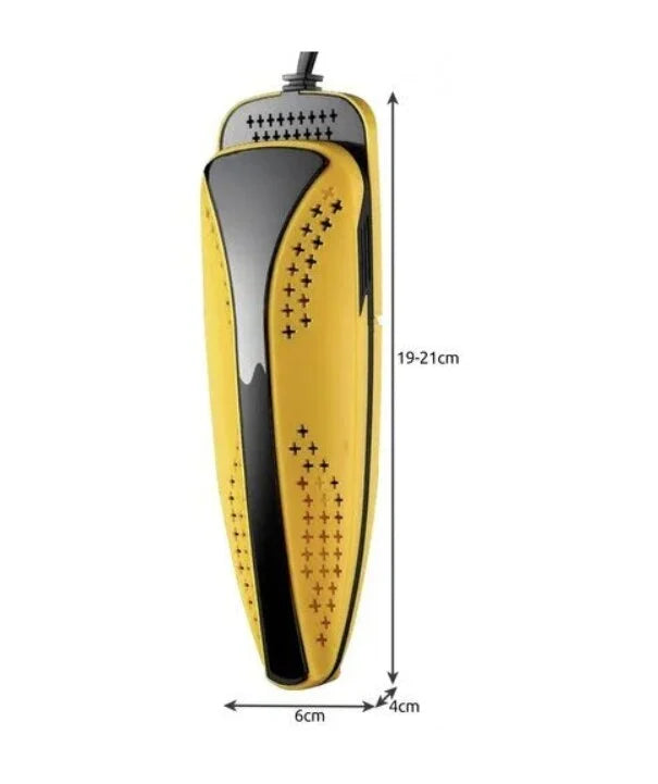Elektrinis batų Džiovintuvas su UV šviesos diodais, 1 vnt.