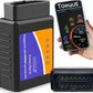 WiFi OBD2 diagnostikos įrankis, ELM327 OBD2 automobilio diagnostikos įrankis, OBD II diagnostikos skaitytuvas visoms transporto priemonėms, universalus gedimo kodo automobilio jungtis, skirtas IOS Android Windows iPhone išmaniesiems telefonams