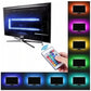 Led RGB Tv juosta su pultu 1M