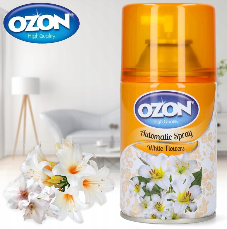 Ozon oro gaiviklis, 260 ml