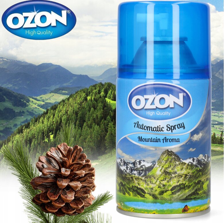 Ozon oro gaiviklis, 260 ml