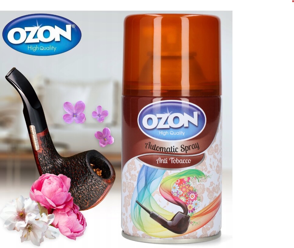 Ozon oro gaiviklis, 260 ml