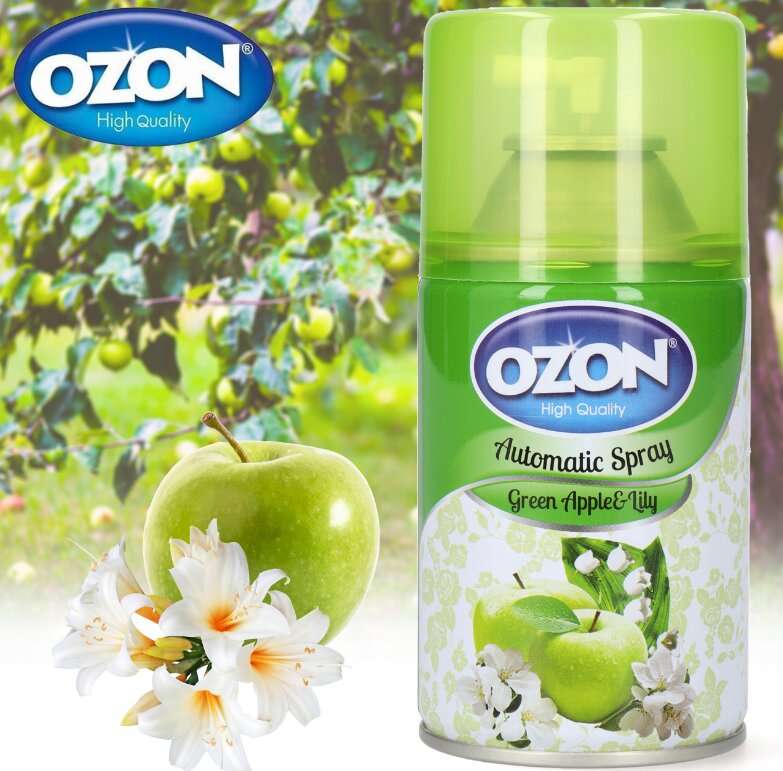 Ozon oro gaiviklis, 260 ml