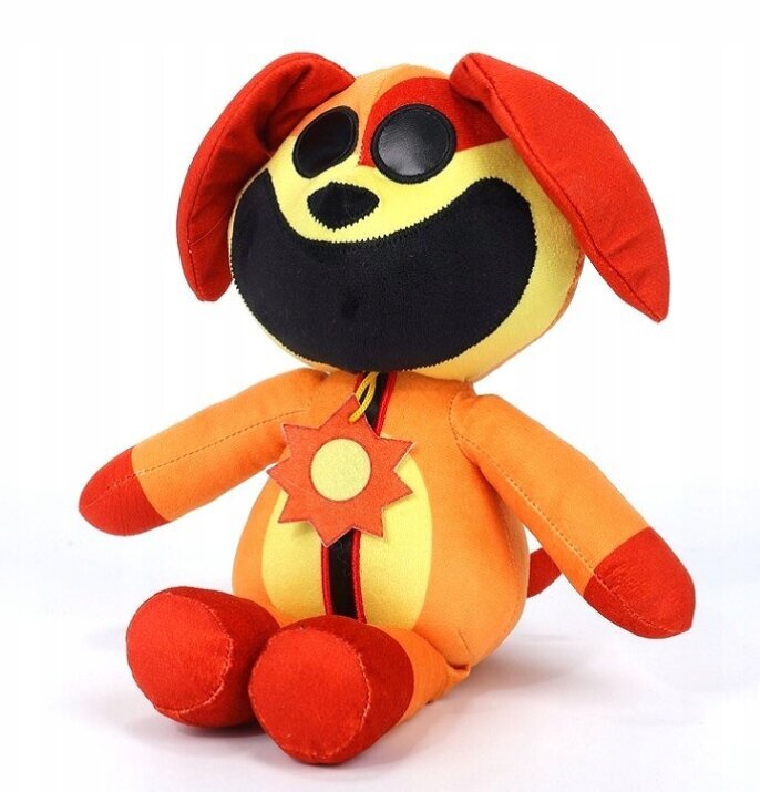 Pliušinis žaislas Smiling Critters CatNap Dogday XXL, 60 cm