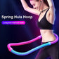 Daugiafunkcinis masažinis lankas Hula Hoop