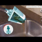 Grindų šluota TITAN TWIST MOP