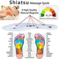 Shiatsu masažuojantys, akupresūriniai,magnetiniai vidpadžiai, 39-44dydis