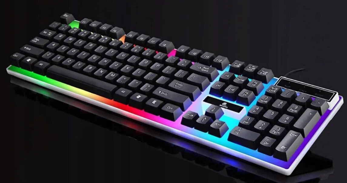 RGB Klaviatūra