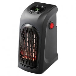 GALINGAS IR KOMPAKTIŠKAS HANDY HEATER ŠILDYTUVAS