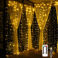 LED Užuolaida - Girlianda