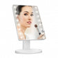 Pastatomas veidrodis su LED apšvietimu